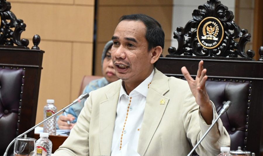 Rudianto Lallo Pastikan Kawal Laporan Penghuni Apartemen Korban Mafia Tanah