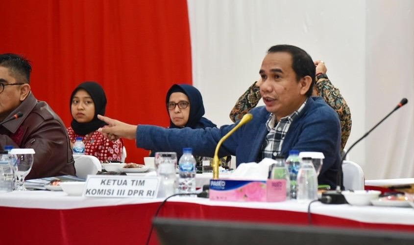Banyak Polisi Terjerat Kasus, Rudianto Minta Perkuat Pengawasan Internal