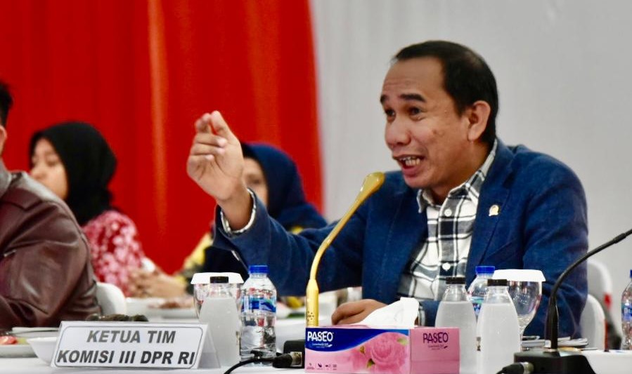 Rudianto LalloTegaskan Polri Dilarang Tolak Laporan Masyarakat