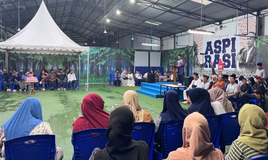 Rudianto Lallo: Pererat Soliditas di Bulan Ramadan