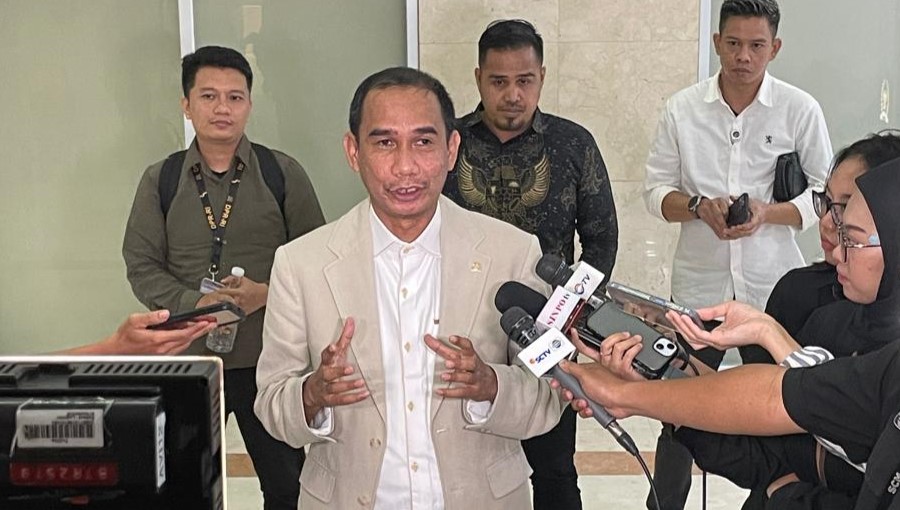 Rudianto Lallo Dukung Polisi Tersangkakan Ketua Kadin Cilegon