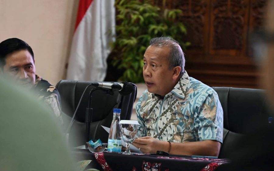 Saan Apresiasi Pemuda Jadi Tenaga Ad Hoc Pemilu 2024
