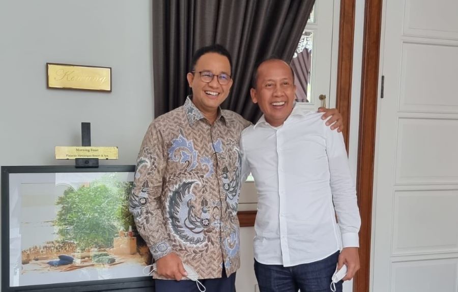 Gagasan Anies Kuatkan KPK Kontekstual dengan Kondisi Saat Ini