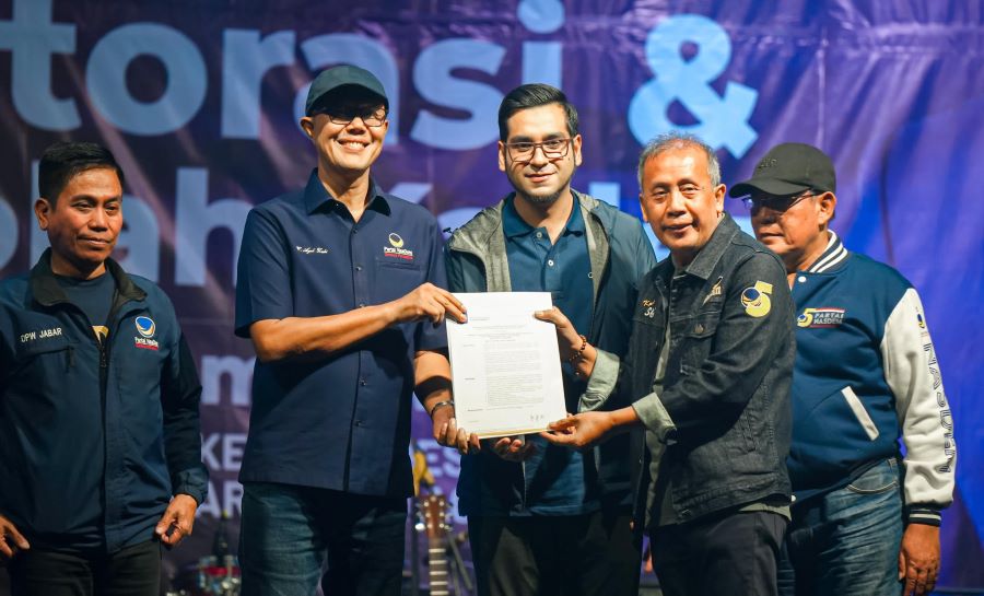 NasDem Mencari Putra Daerah Terbaik untuk Pimpin Daerahnya