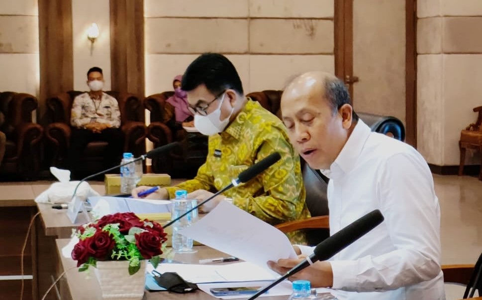 NasDem Apresiasi Penanganan Covid-19 di Babel