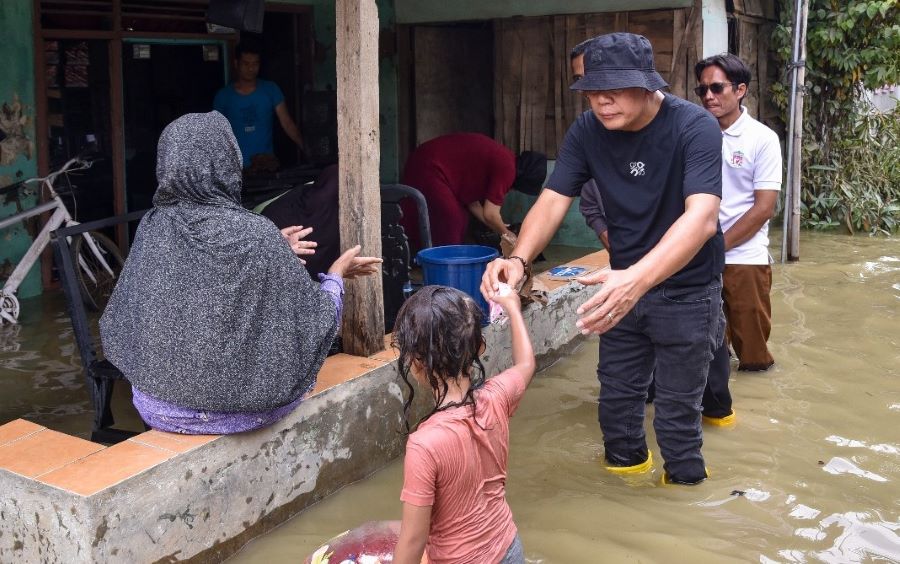 Pemerintah Pusat dan Daerah Mesti Bersinergi Mengatasi Bencana Banjir