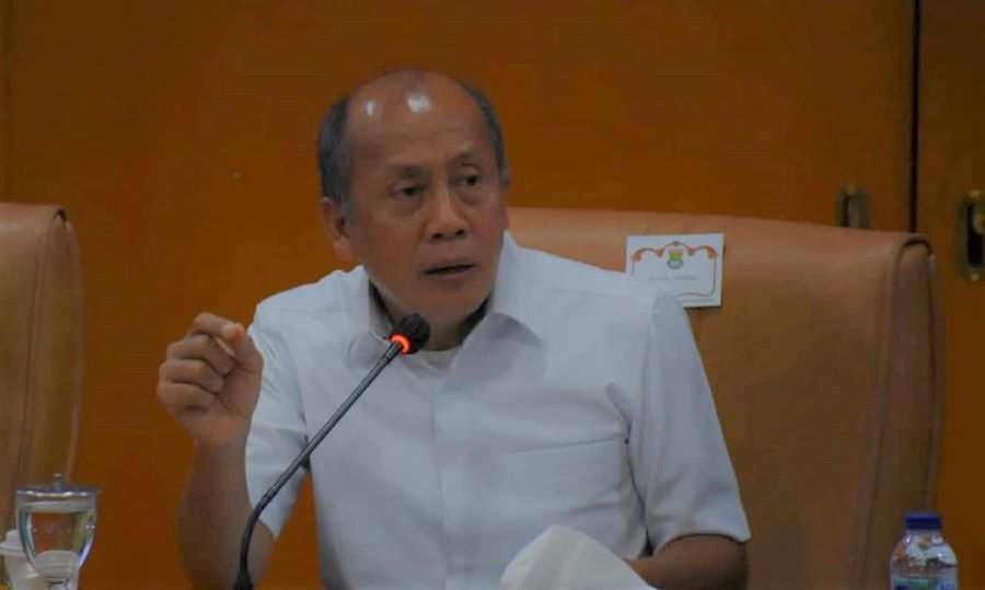 Ditunda Penetapan Jadwal Pemilu 2024