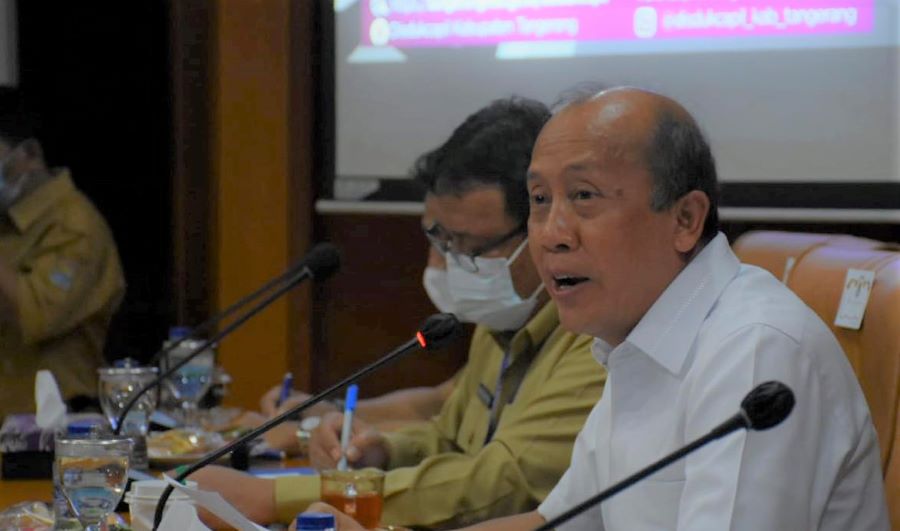 Masih Ada Masalah Pengadaan e-KTP di Tangerang