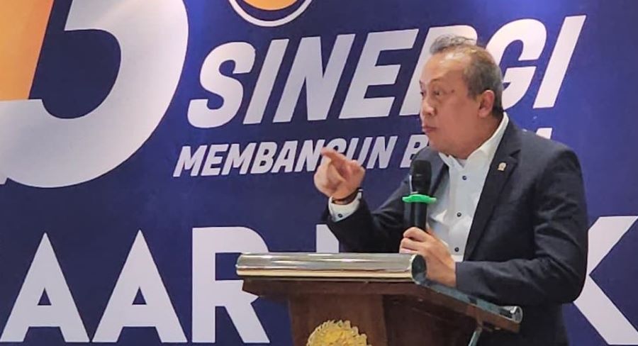 NasDem Berkomitmen Jadikan UMKM Soko Guru Perekonomian Indonesia