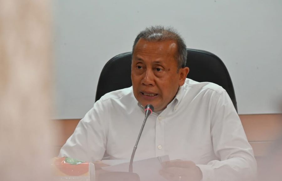Saan Desak Bawaslu Usut Satpol PP Garut yang Berikrar Dukung Cawapres