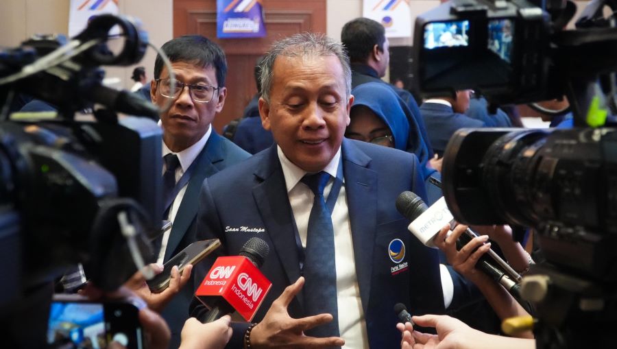 Soal Kenaikan Pajak, Saan Meyakini Pemerintah Berpihak pada UMKM