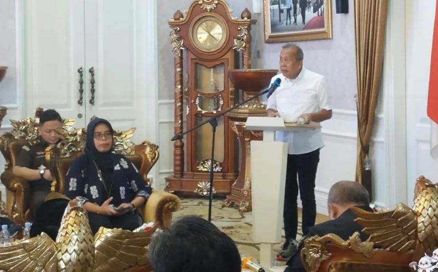 Saan Ingatkan tentang Netralitas ASN dalam Pemilu