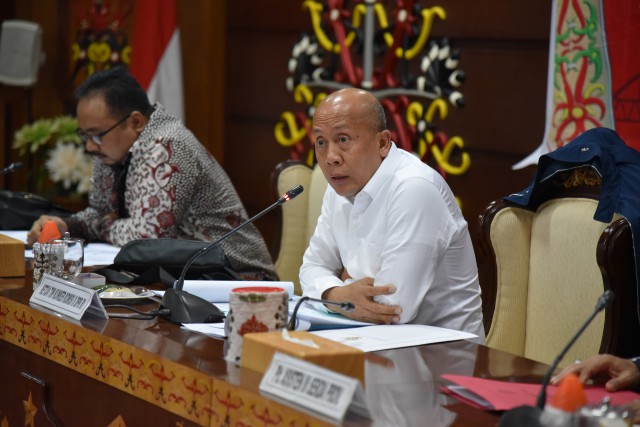 Komisi II DPR Minta Basmi Calo Penerimaan CPNS