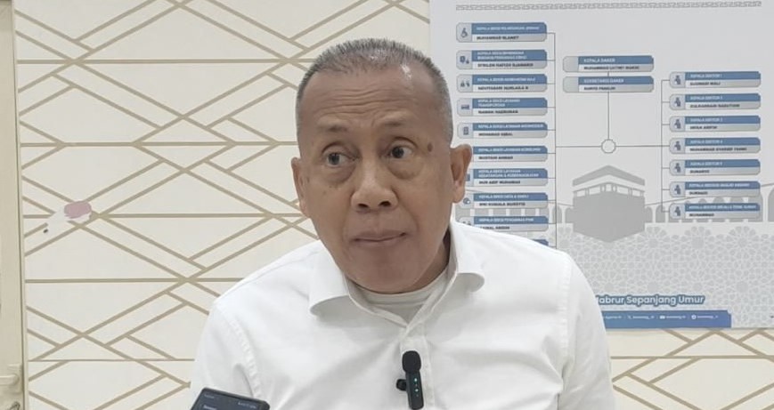 Saan Sampaikan Catatan Penting tentang Pelayanan Jemaah Haji Indonesia di Madinah
