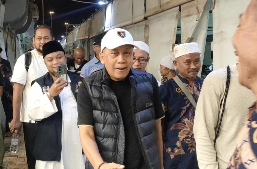 Jemaah Keluhkan Keterlambatan Logistik dan Ketidakteraturan Transportasi