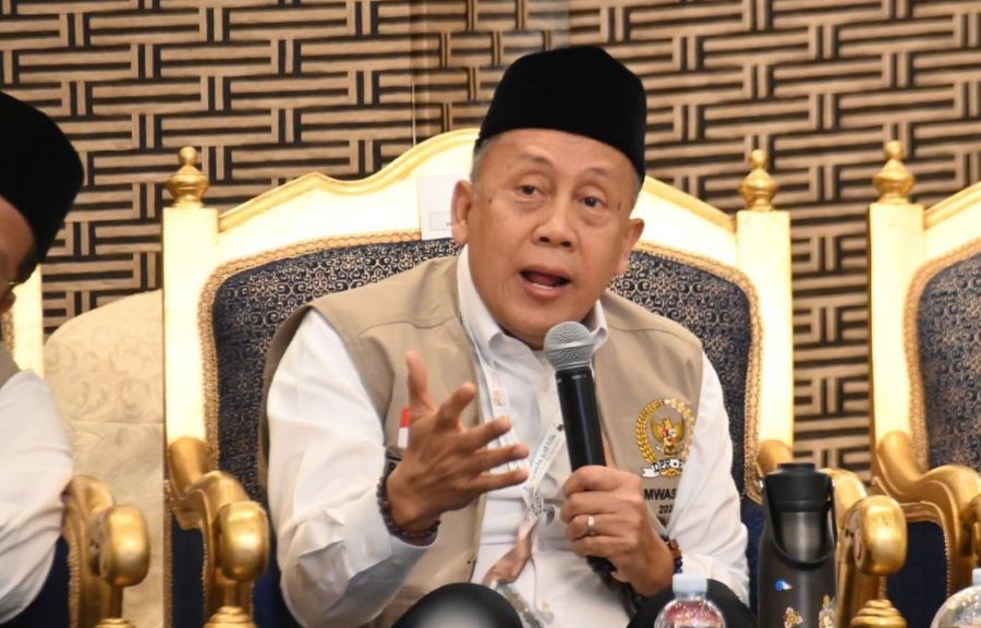 Perbaiki Sengkarut Tata Kelola Penyelenggaraan Ibadah Haji