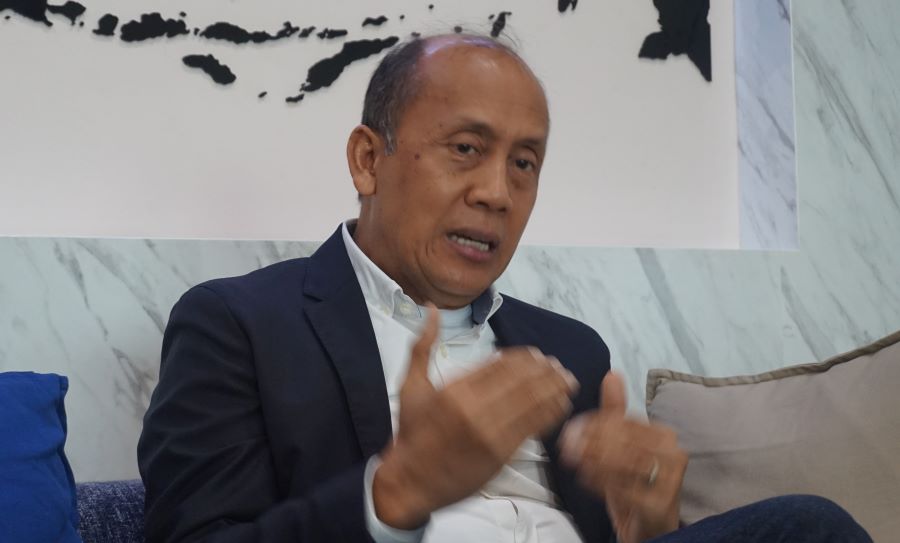 Seluruh Lembaga Negara Pindah Bertahap ke IKN Baru