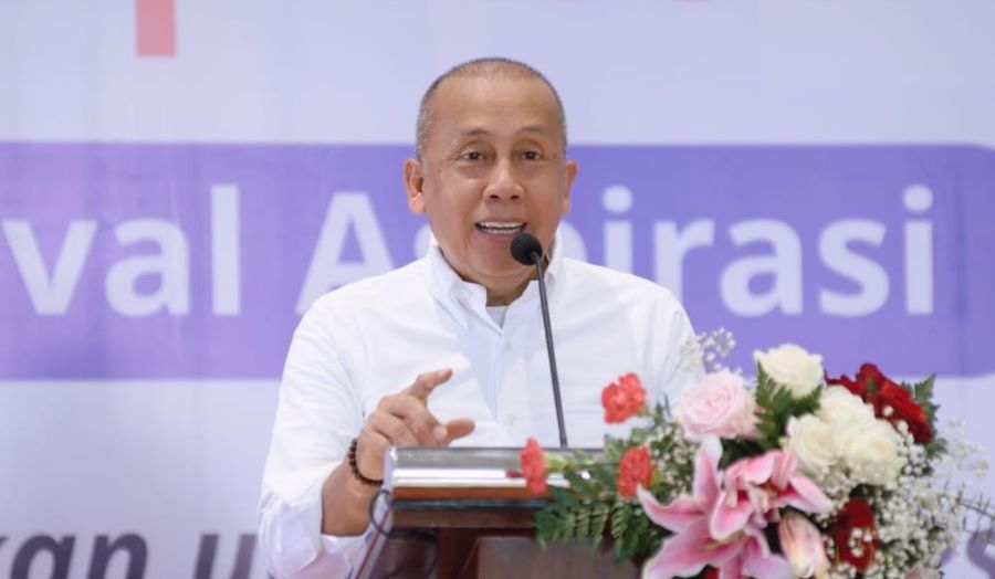 Saan Mustopa: Sumpah Jabatan Anggota DPR bukan Formalitas