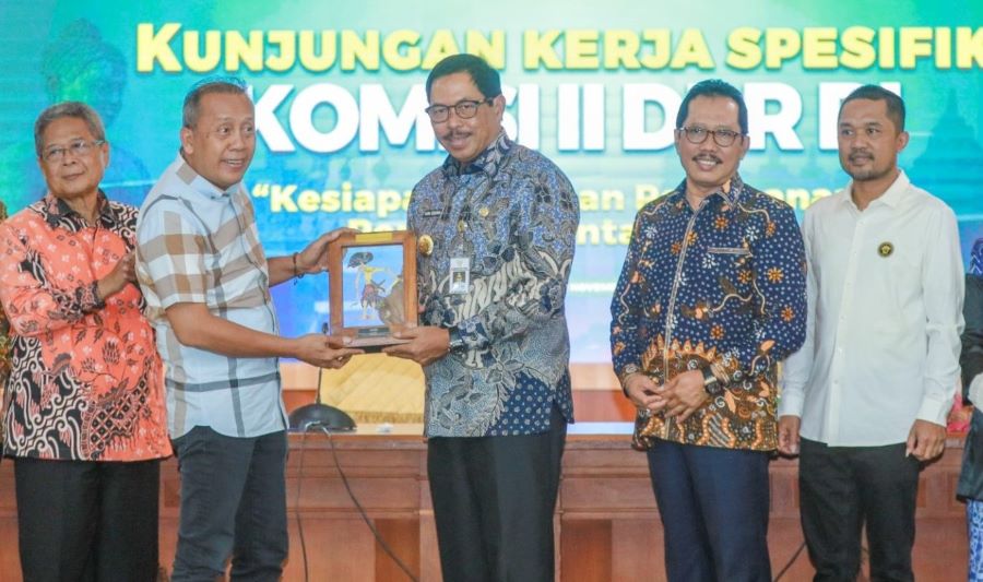 Saan Minta Seluruh Pihak Pastikan DPT Sudah Tepat dan Akurat