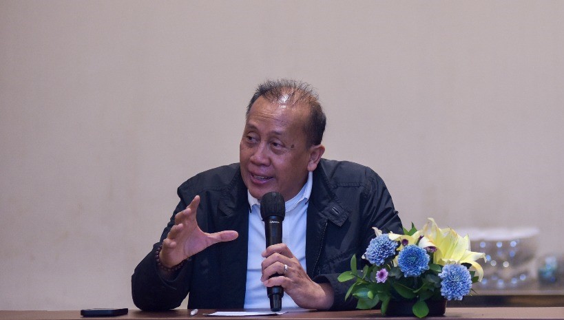 Saan Mustopa: KAHMI Harus Mampu Berikan Solusi bagi Persoalan Bangsa