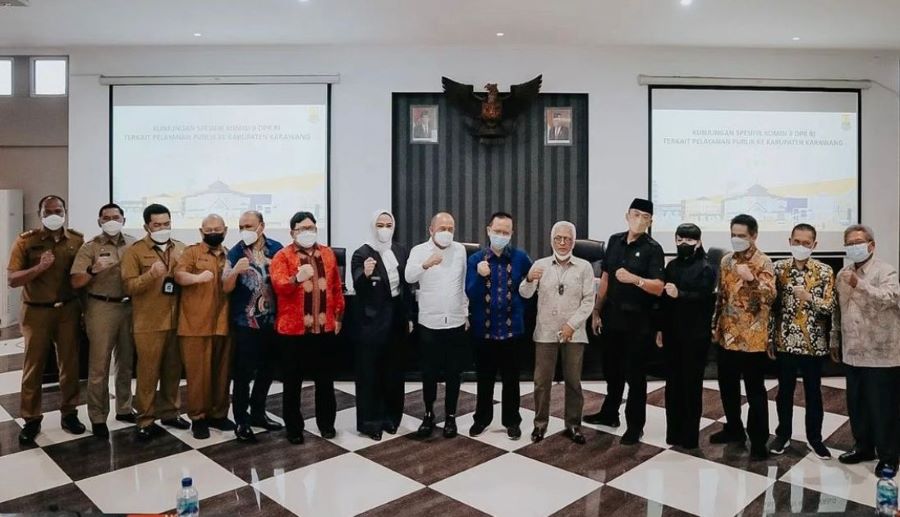 MPP Permudah Masyarakat Dapat Layanan Pemerintah