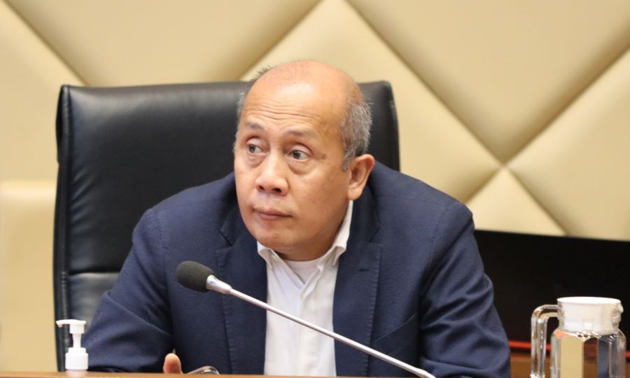 Gubernur Pegang Peranan Penting Efektifkan Pemerintahan