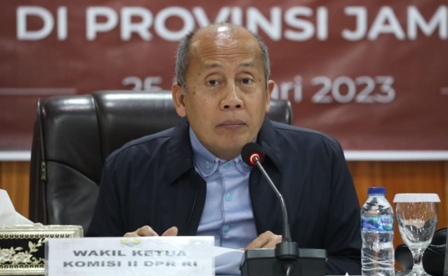NasDem Optimistis Pemilu Serentak 2024 Berjalan Lancar di Jambi