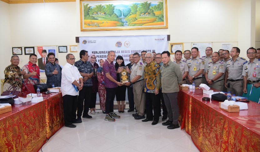 Saan Mustopa: Hati-hati Pemanfaatan Lahan, Hindari Sengketa