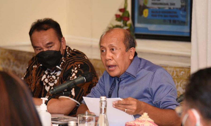 Saan Minta Pansel Jeli Pilih Pimpinan Penyelenggara Pemilu