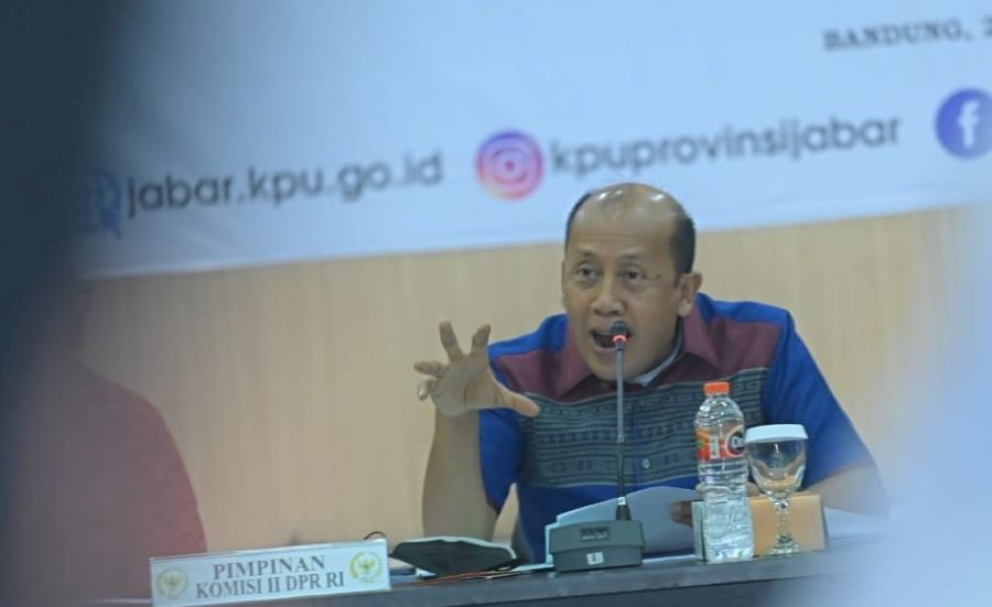 KPU Bawaslu Harus Antisipasi Potensi Masalah Pemilu 2024