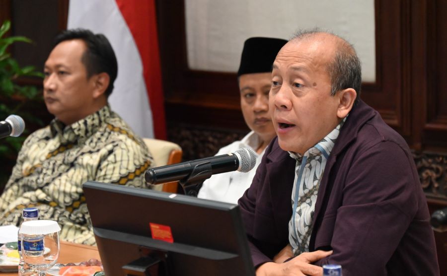 Debat Cawapres Penting untuk Lihat Ide dan Gagasan
