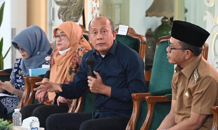 Saan Minta Pendataan Tenaga Non ASN Akuntabel, Transparan