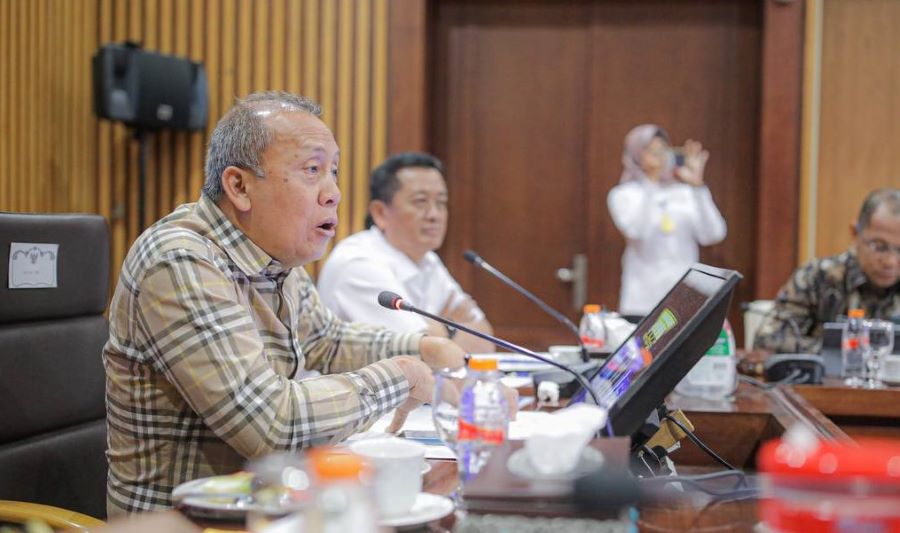Saan Nilai Kota Bandung Siap Sukseskan Pemilu 2024