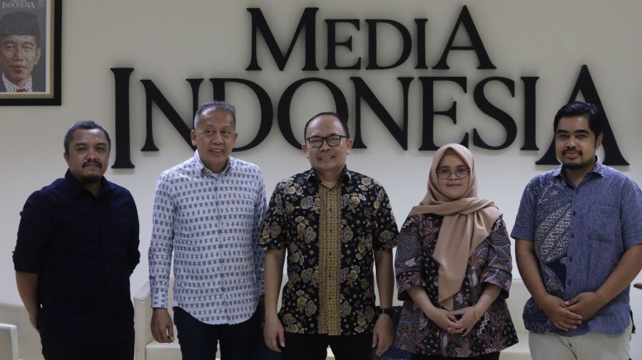 Saan Mustopa Tegaskan Hoaks Rugikan Partai Politik
