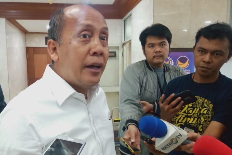 Saan Ingatkan KPK soal Memorandum Penundaan Penanganan Kasus Korupsi