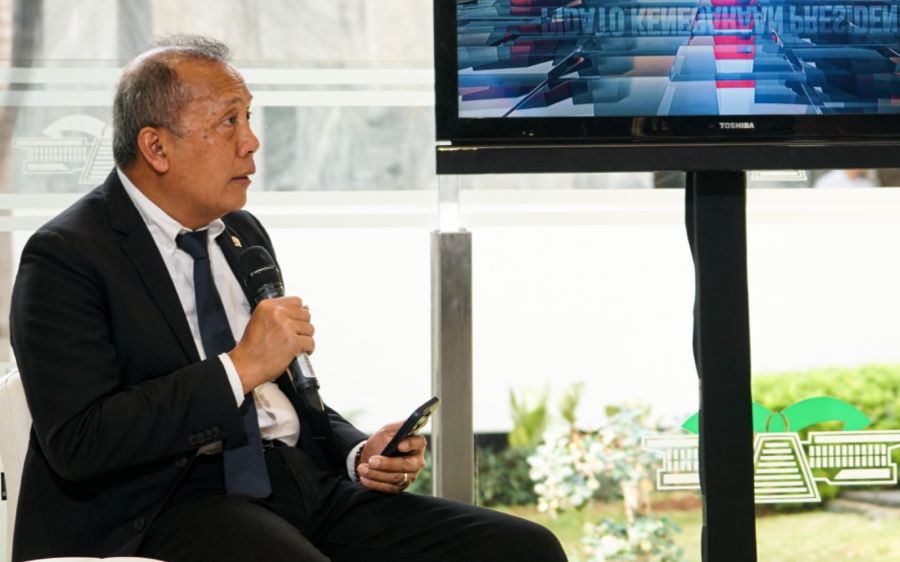 Saan Minta Bawaslu Bebas dari Tarik Menarik Kepentingan Politik
