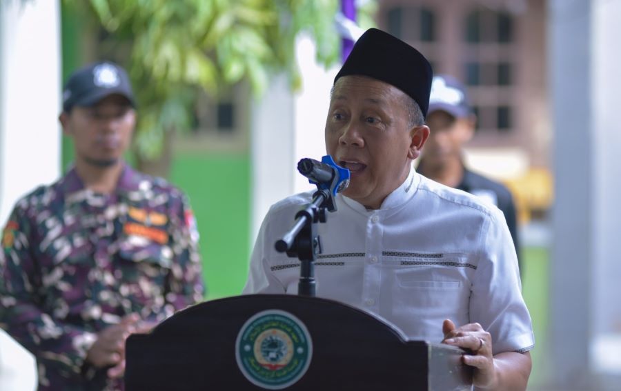 Pesantren Berperan Penting Bangun Karakter Bangsa