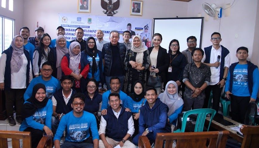 Saan Mustopa Dorong Partisipasi Kampus dalam Pemberdayaan Masyarakat