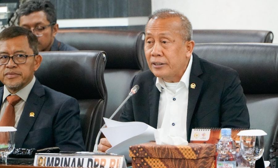 Saan Mustopa Minta Pemerintah Ambil Langkah Konkret Cegah PHK Massal