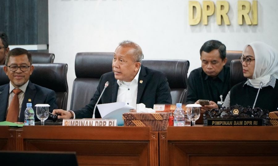 Saan Minta BAM DPR Proaktif Menjembatani Aspirasi Masyarakat
