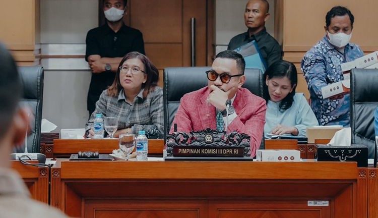 Sahroni Imbau Masyarakat yang Berdemo Tidak Rusak Fasilitas Umum