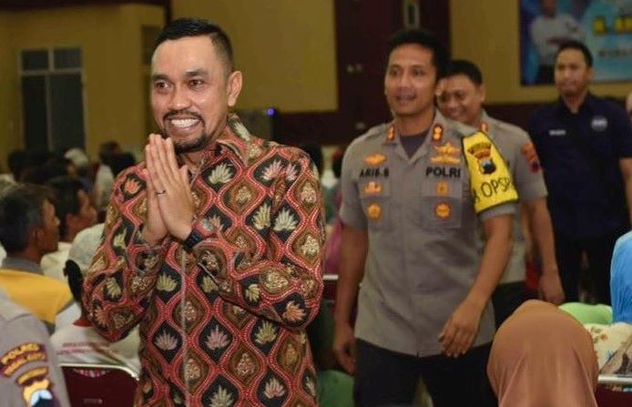 Sahroni Apresiasi Kinerja Polri dalam Menjawab Kegelisahan Masyarakat