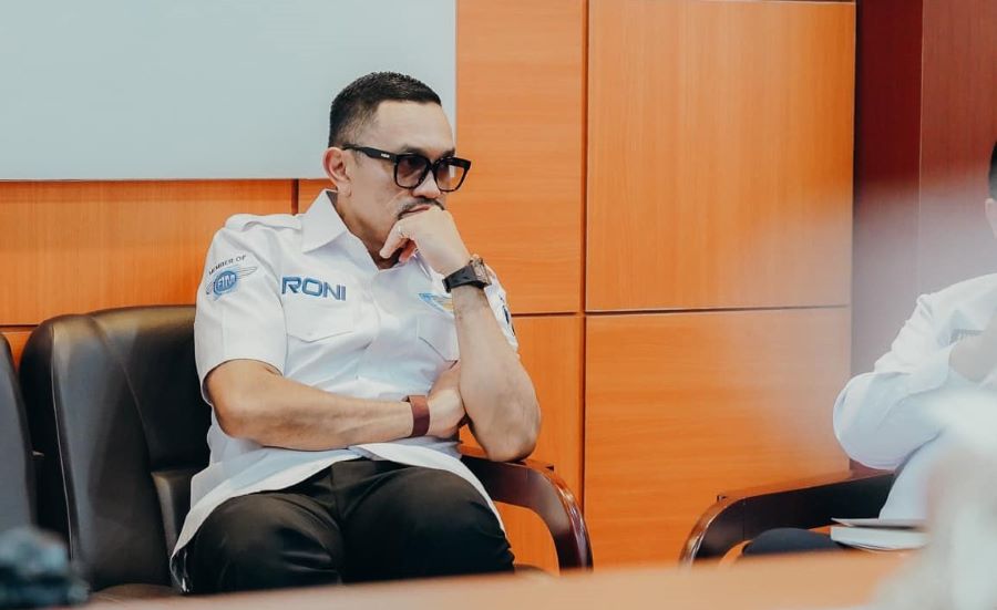 Sahroni Minta Polri Konkret Sikapi Ancaman Kejahatan Lintas Negara