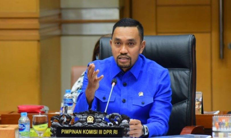 Sahroni: Butuh Upaya Ekstra Usut Kasus Pagar Laut Tangerang