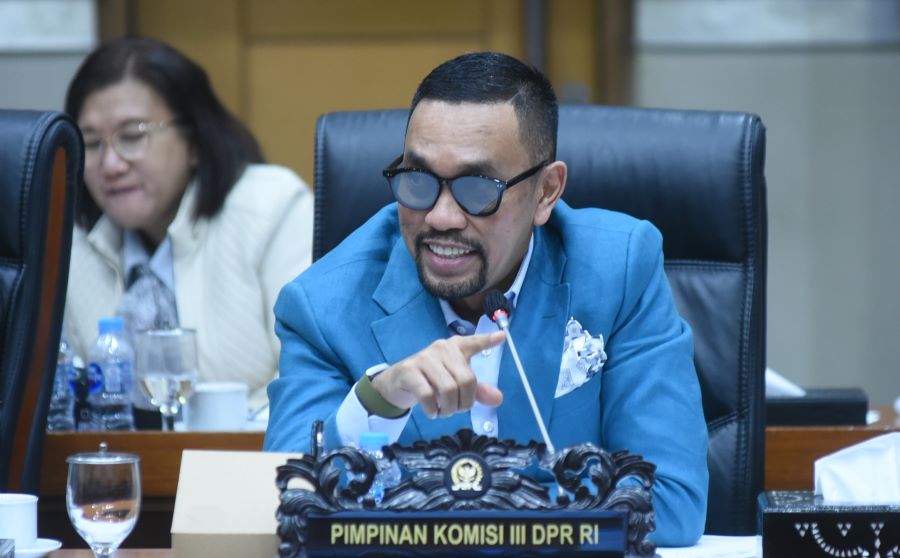 Sahroni Minta Polri Tingkatkan Patroli selama Ramadan