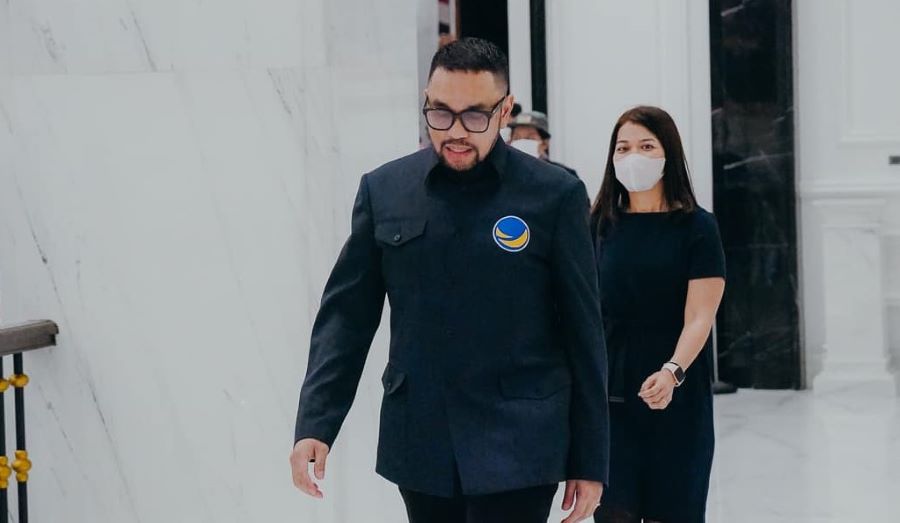 Sahroni Minta Selebgram Pembuang Bayi Dihukum Berat