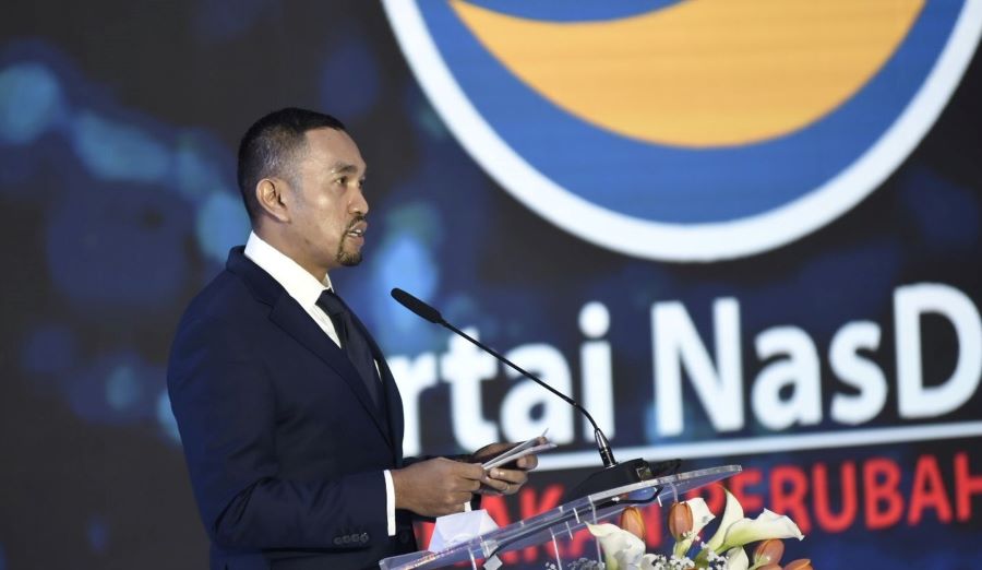 NasDem Fokus Bantu Pemerintah Atasi Covid 19
