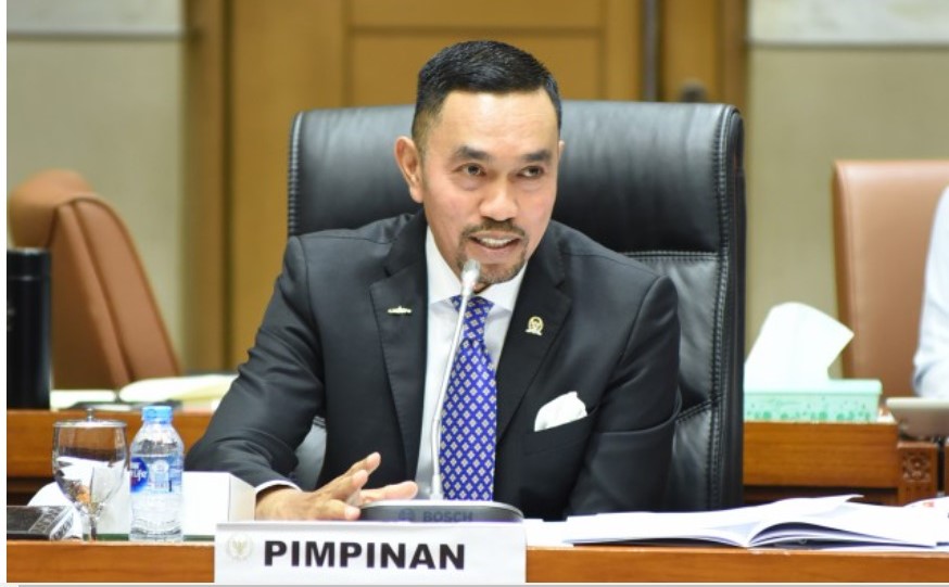 Sahroni Dorong Reformasi Menyeluruh Lembaga Peradilan