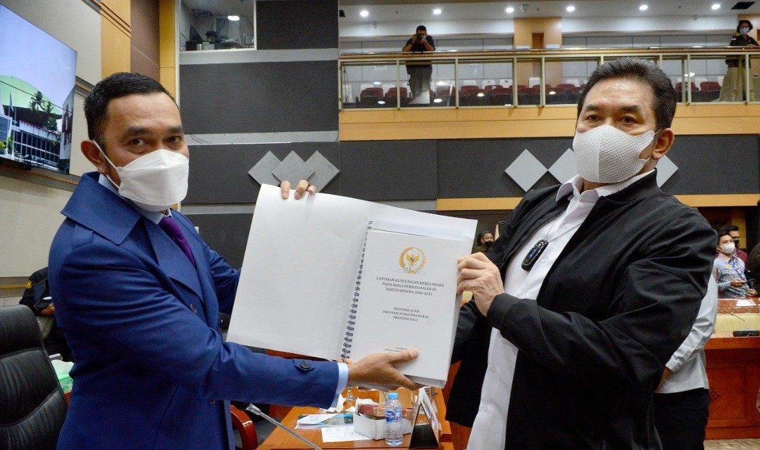Sahroni Minta Kejaksaan Agung Kejar DPO Lain