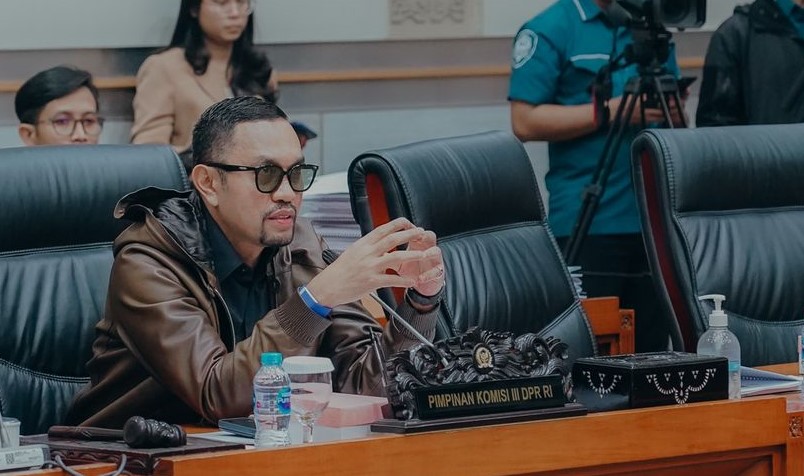 Mejahijaukan Pelaku Dugaan Proyek Fiktif PT INKA di Kongo